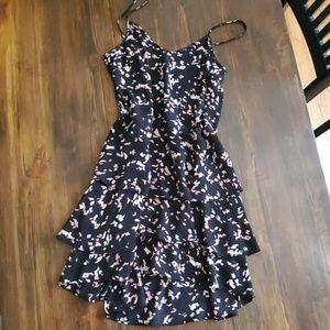 Ruffle Dress